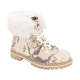 Bottines Cuir Les Tropeziennes Par M. Belarbi Lacen