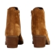Bottines à Talon Cuir Gabor Dreamvelour