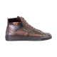 Basket Montante Cuir Redskins Hopesi