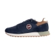 Basket Basse Cuir Colmar Trevis Authentic 007