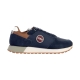 Basket Basse Cuir Colmar Trevis Authentic 007