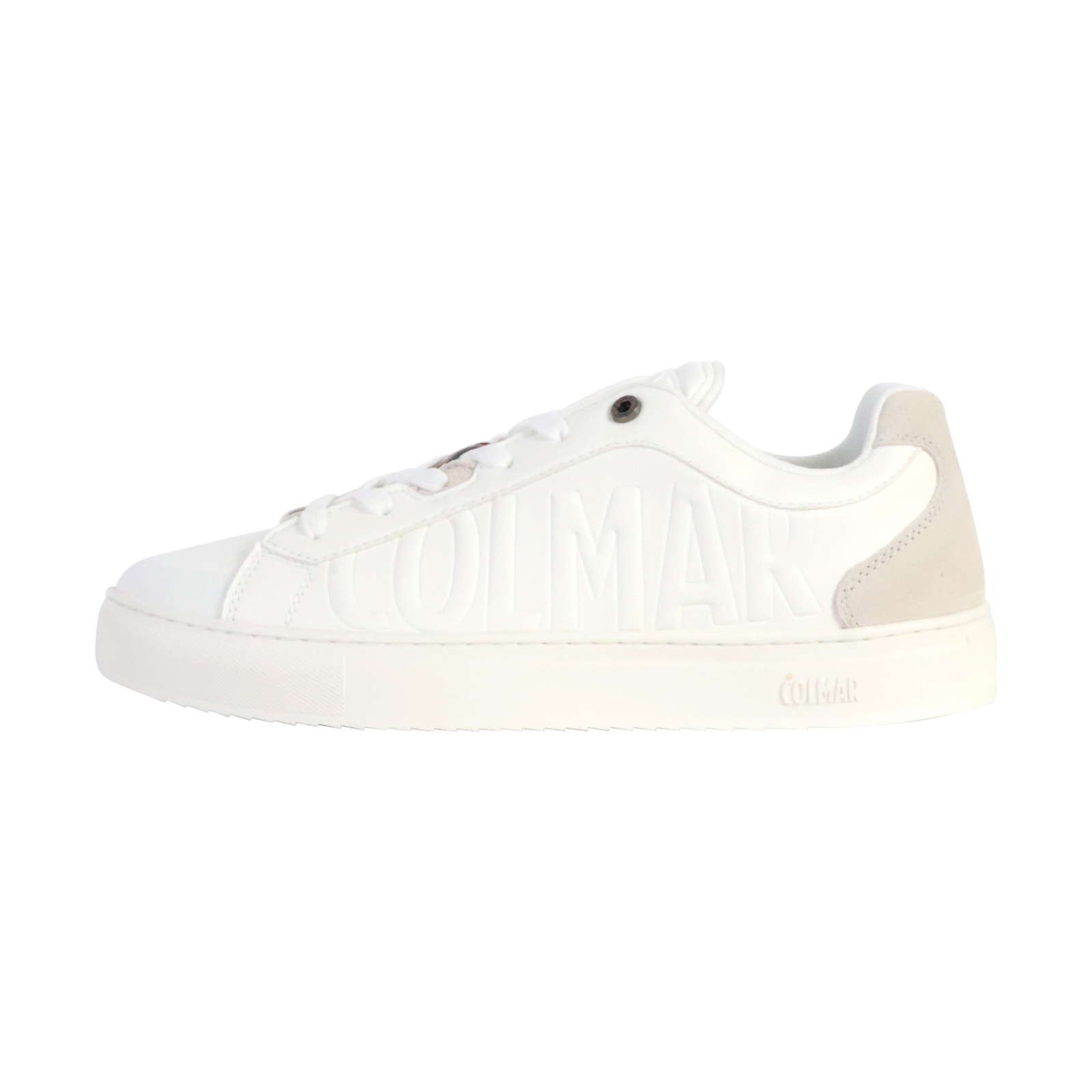 Basket Basse Cuir Colmar Bradbury Chromatic 146