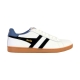 Basket Basse Cuir Gola Equipe II Leather