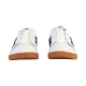 Basket Basse Cuir Gola Equipe II Leather