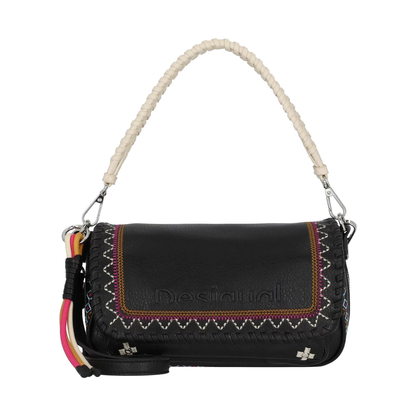 Sac A Main Desigual Basic Voyager Micro