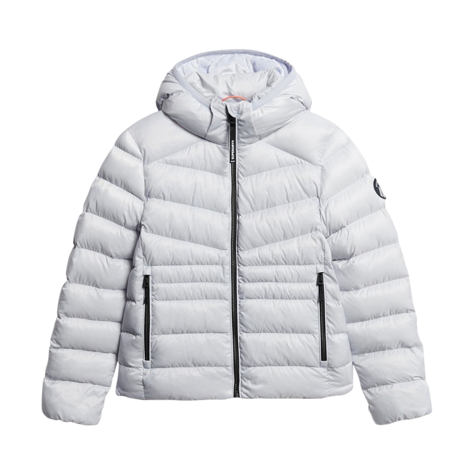 Doudoune Superdry Hooded Fuji quilt Padded Jkt