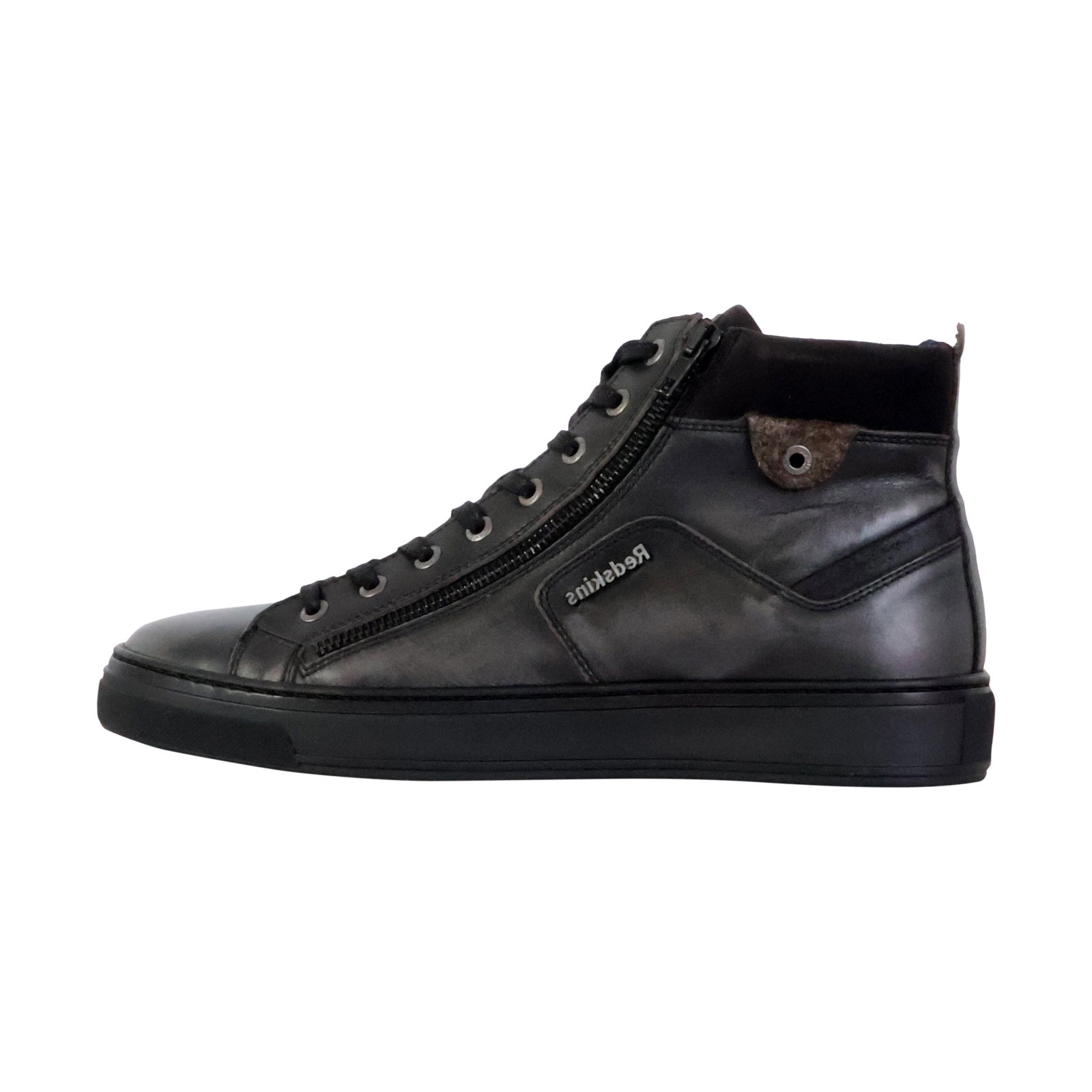 Basket Montante Cuir Redskins Hopesi