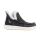 Basket Cuir Hey Dude Camden Suede