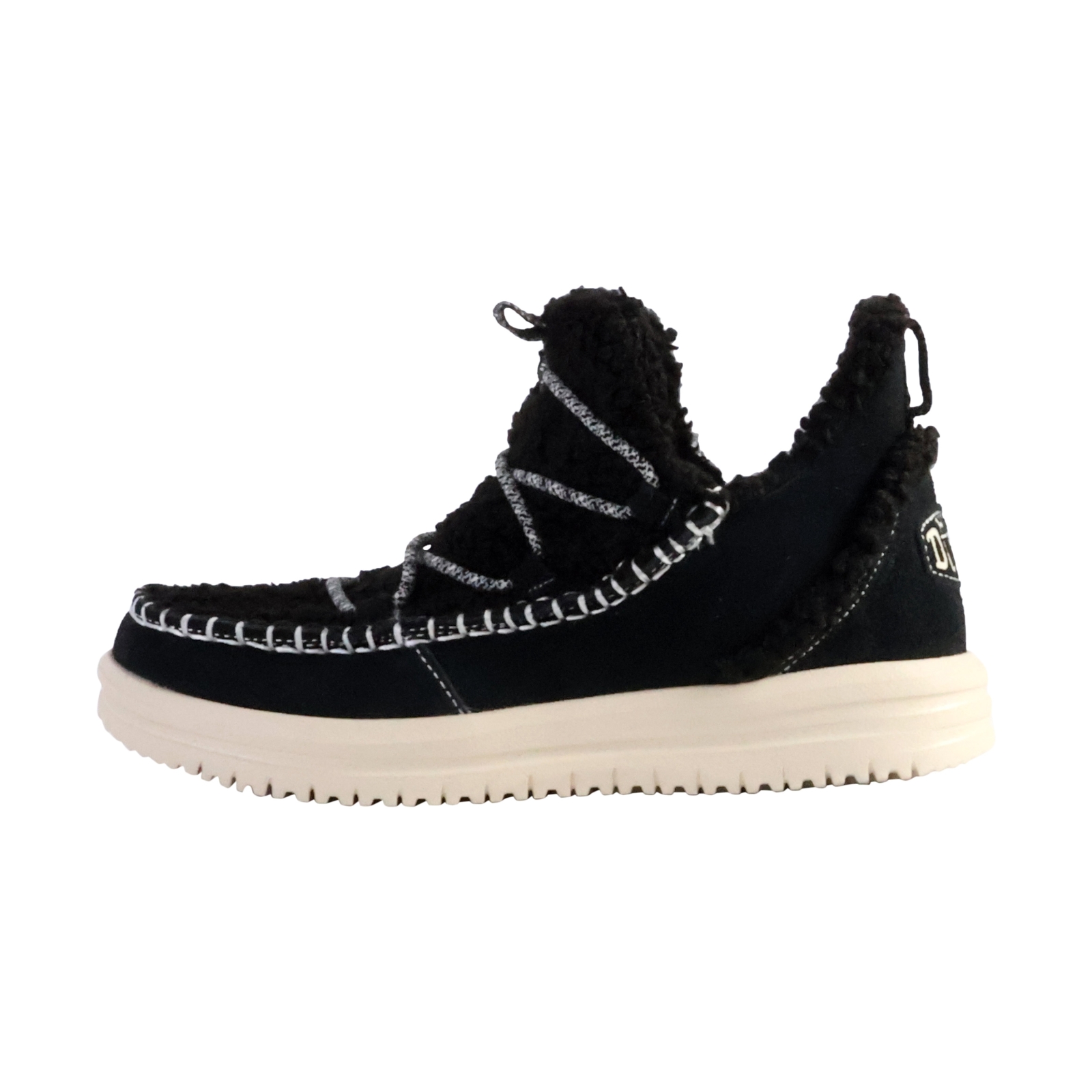 Basket Cuir Hey Dude Camden Cozy