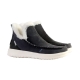 Basket Cuir Hey Dude Camden Suede