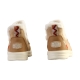 Basket Cuir Hey Dude Camden Suede