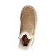 Basket Cuir Hey Dude Camden Suede