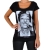 Tee Shirt Eleven Paris Wizka W Wiz Khalifa Noir