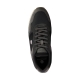 Basket Basse Cuir Serge Blanco