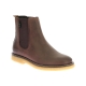 Bottines Cuir Kickers Kick Lorel