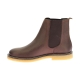 Bottines Cuir Kickers Kick Lorel