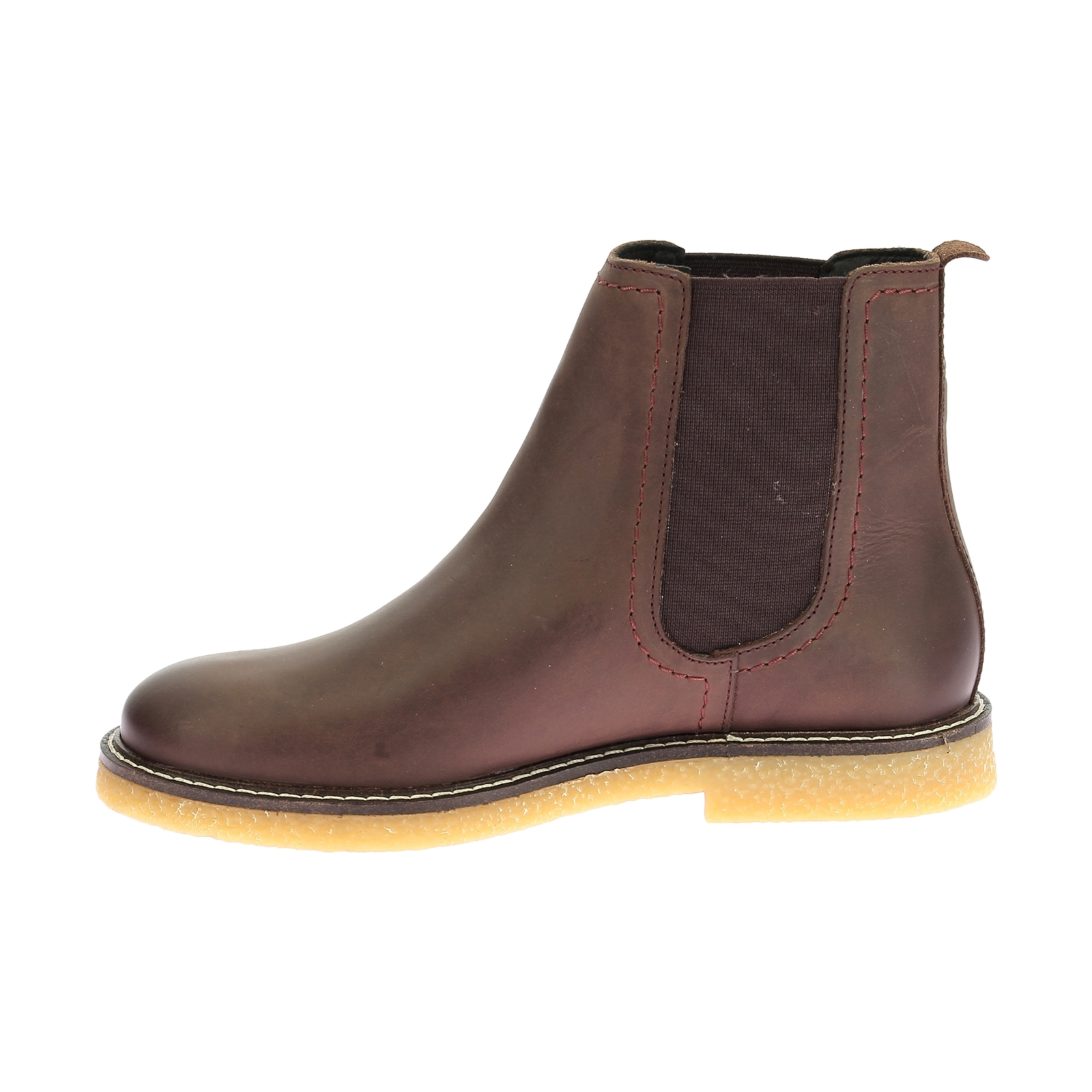 Bottines Cuir Kickers Kick Lorel