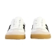 Basket Basse Cuir Gola Viper Leather