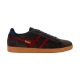 Basket Basse Cuir Gola Equipe II Suede