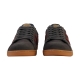 Basket Basse Cuir Gola Equipe II Suede