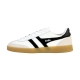 Basket Basse Cuir Gola Viper Leather