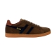 Basket Cuir Gola Equipe II Suede