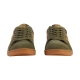 Basket Cuir Gola Equipe II Suede