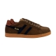 Basket Cuir Gola Equipe II Suede