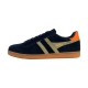 Basket Cuir Gola Equipe II Suede