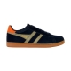 Basket Cuir Gola Equipe II Suede