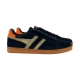 Basket Cuir Gola Equipe II Suede