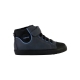 Basket Montante à Scratches Geox Enfant Gisili Wax.Synt Nylon