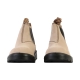 Bottines Cuir Natural World