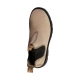 Bottines Cuir Natural World
