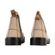 Bottines Cuir Natural World