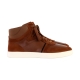 Basket Montante Cuir Geox Avola