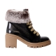Bottines Cuir Les Tropeziennes Par M. Belarbi Rosenn