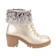 Bottines Cuir Les Tropeziennes Par M. Belarbi Rosenn