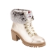 Bottines Cuir Les Tropeziennes Par M. Belarbi Rosenn