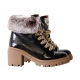 Bottines Cuir Les Tropeziennes Par M. Belarbi Rosenn