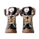 Bottines Cuir Les Tropeziennes Par M. Belarbi Rosenn