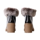 Bottines Cuir Les Tropeziennes Par M. Belarbi Rosenn