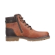 Basket Montante Cuir Rieker