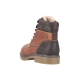 Basket Montante Cuir Rieker