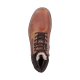 Basket Montante Cuir Rieker