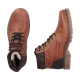 Basket Montante Cuir Rieker