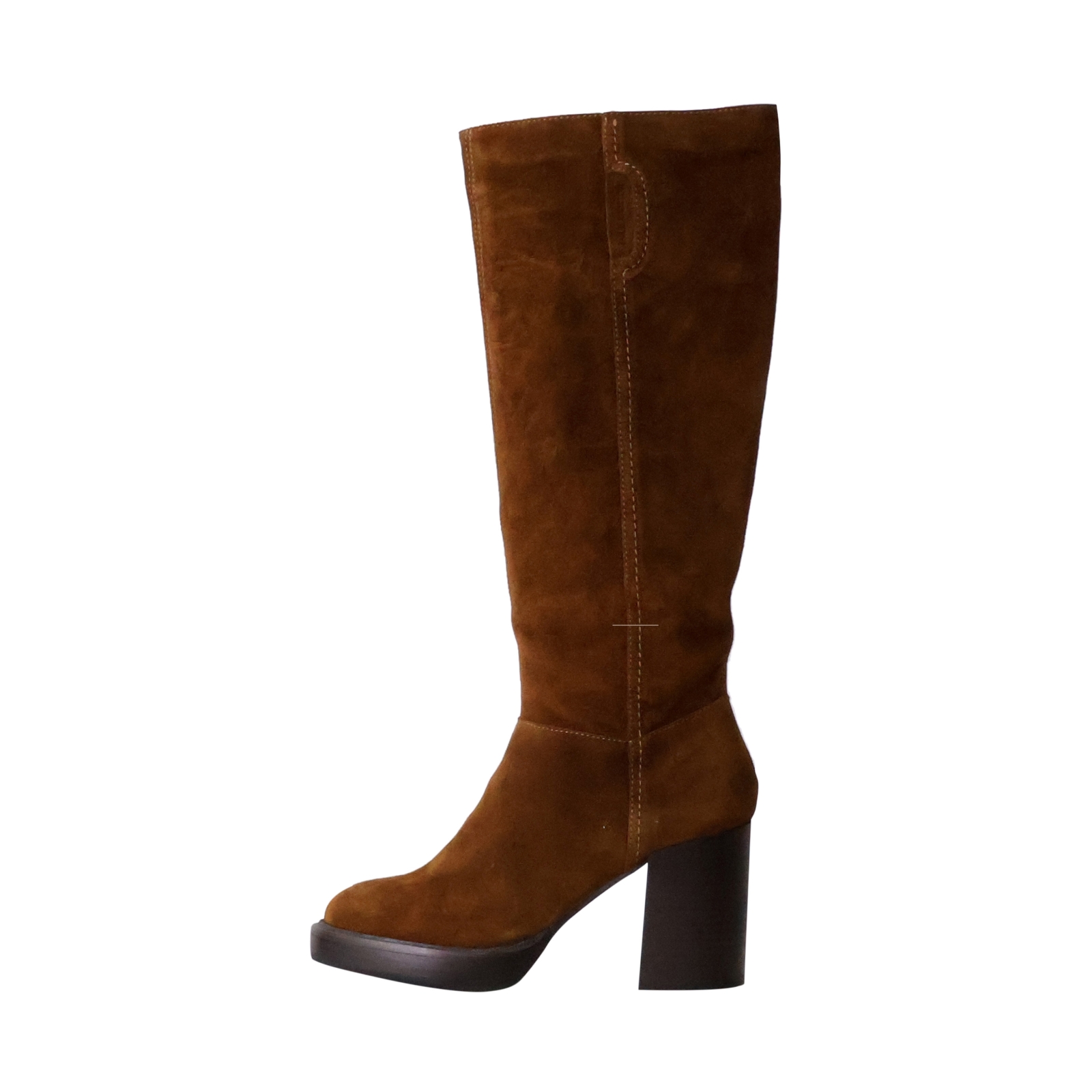 Bottes Cuir Emilie Karston Irma