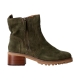 Bottines Cuir Emilie Karston Settia
