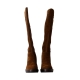 Bottes Cuir Emilie Karston Irma