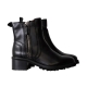 Bottines Cuir Emilie Karston Settia